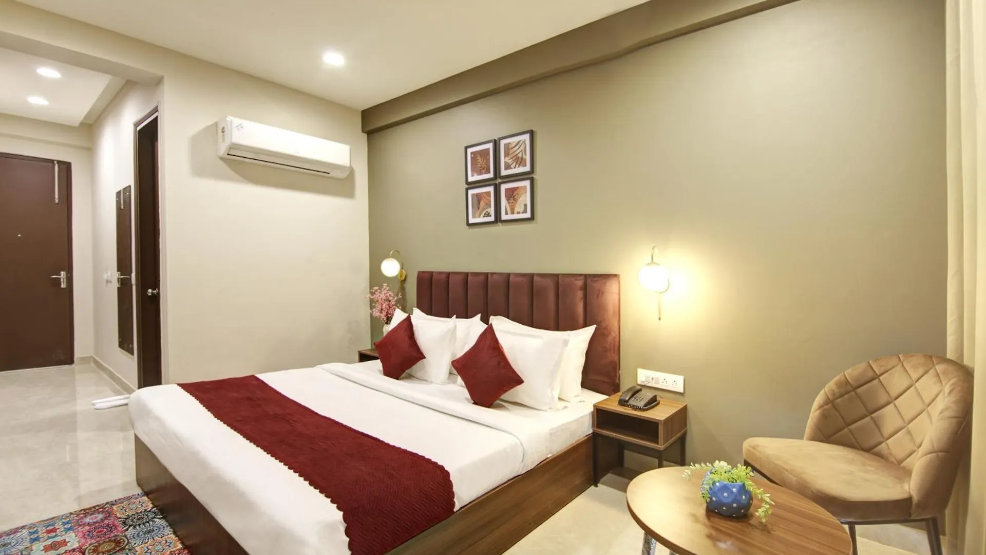 Hotel Saltstayz Sector 46 - Sohna Road And Near Paras Hospital Gurgaon