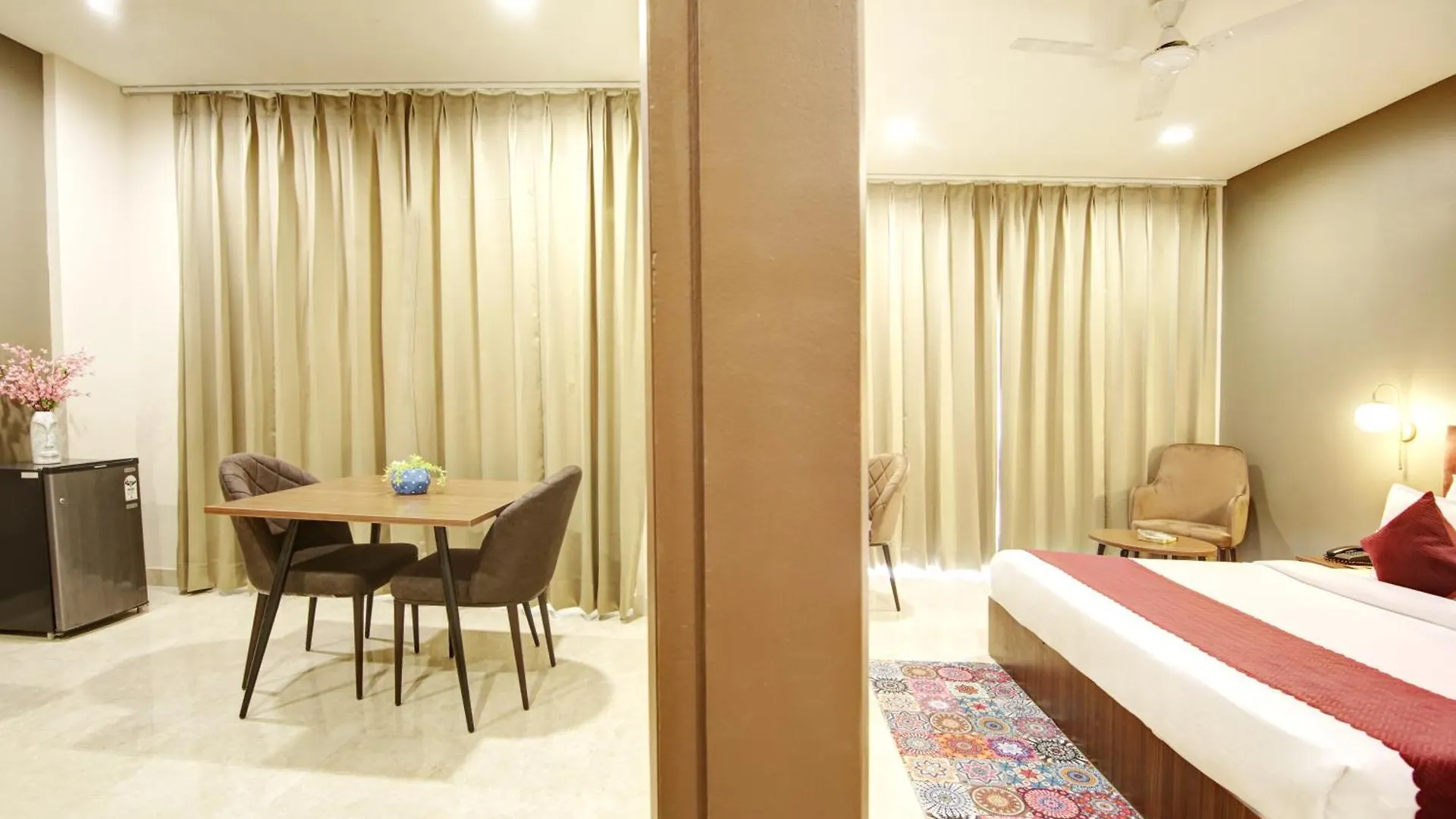 Saltstayz Sector 46 - Sohna Road And Near Paras Hospital Gurgaon 3*,  India