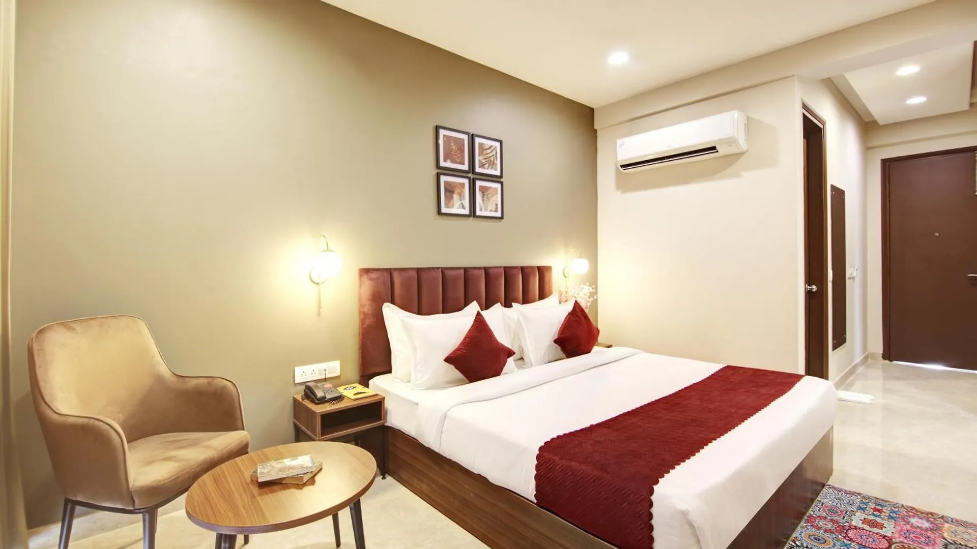 Saltstayz Sector 46 - Sohna Road And Near Paras Hospital Gurgaon Hotel