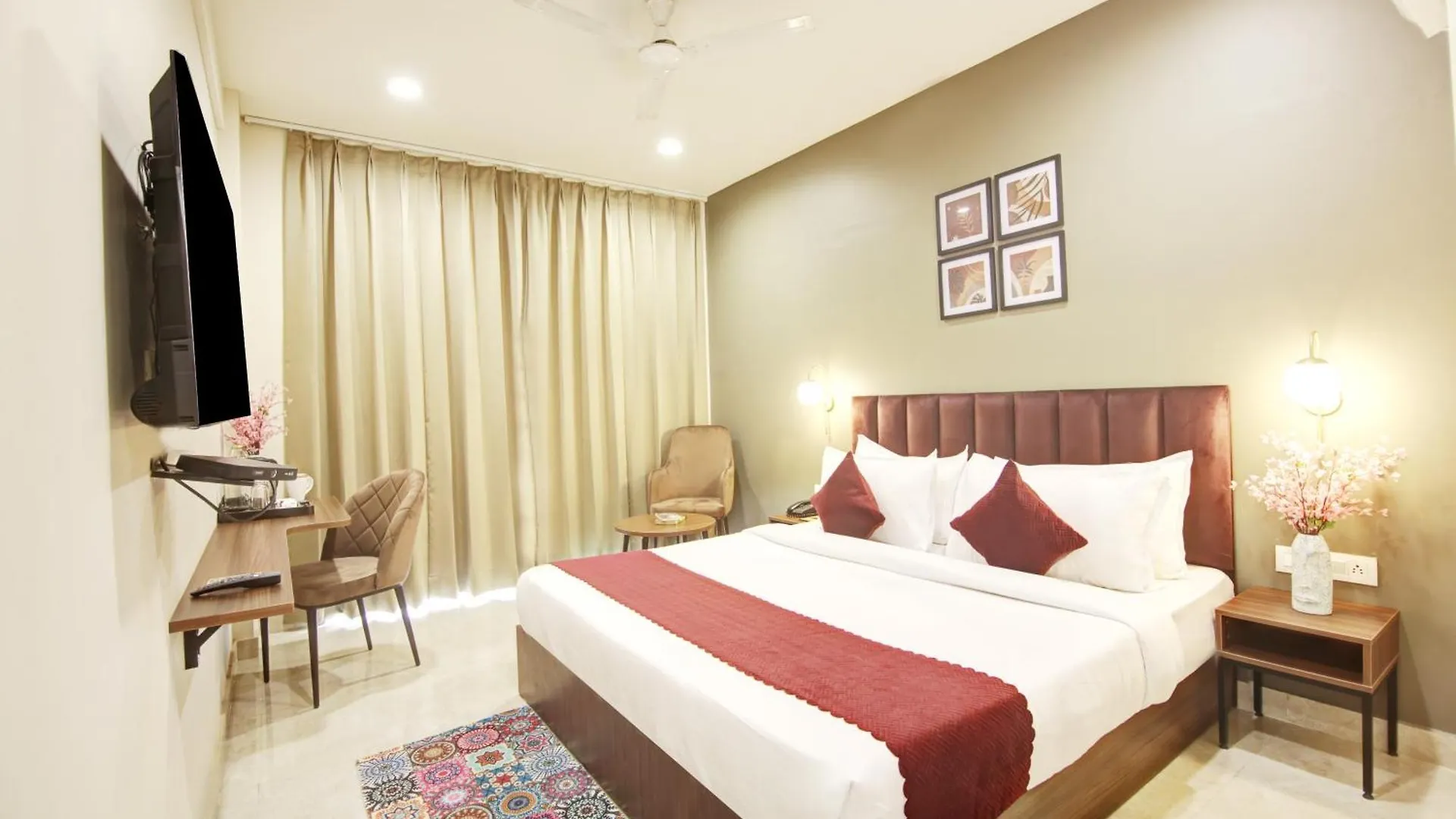 Saltstayz Sector 46 - Sohna Road And Near Paras Hospital Gurgaon
