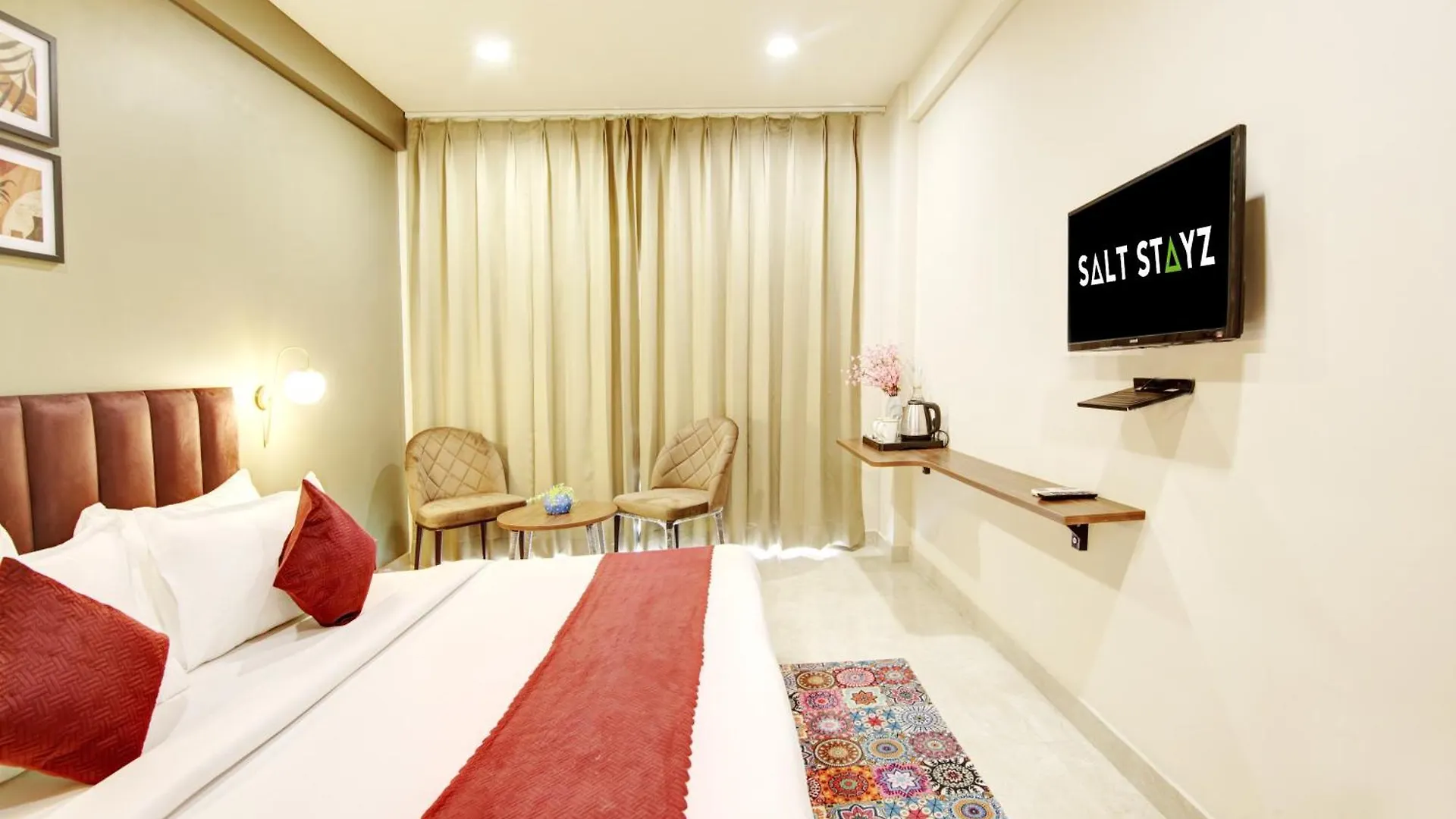 Saltstayz Sector 46 - Sohna Road And Near Paras Hospital Gurgaon Hotel